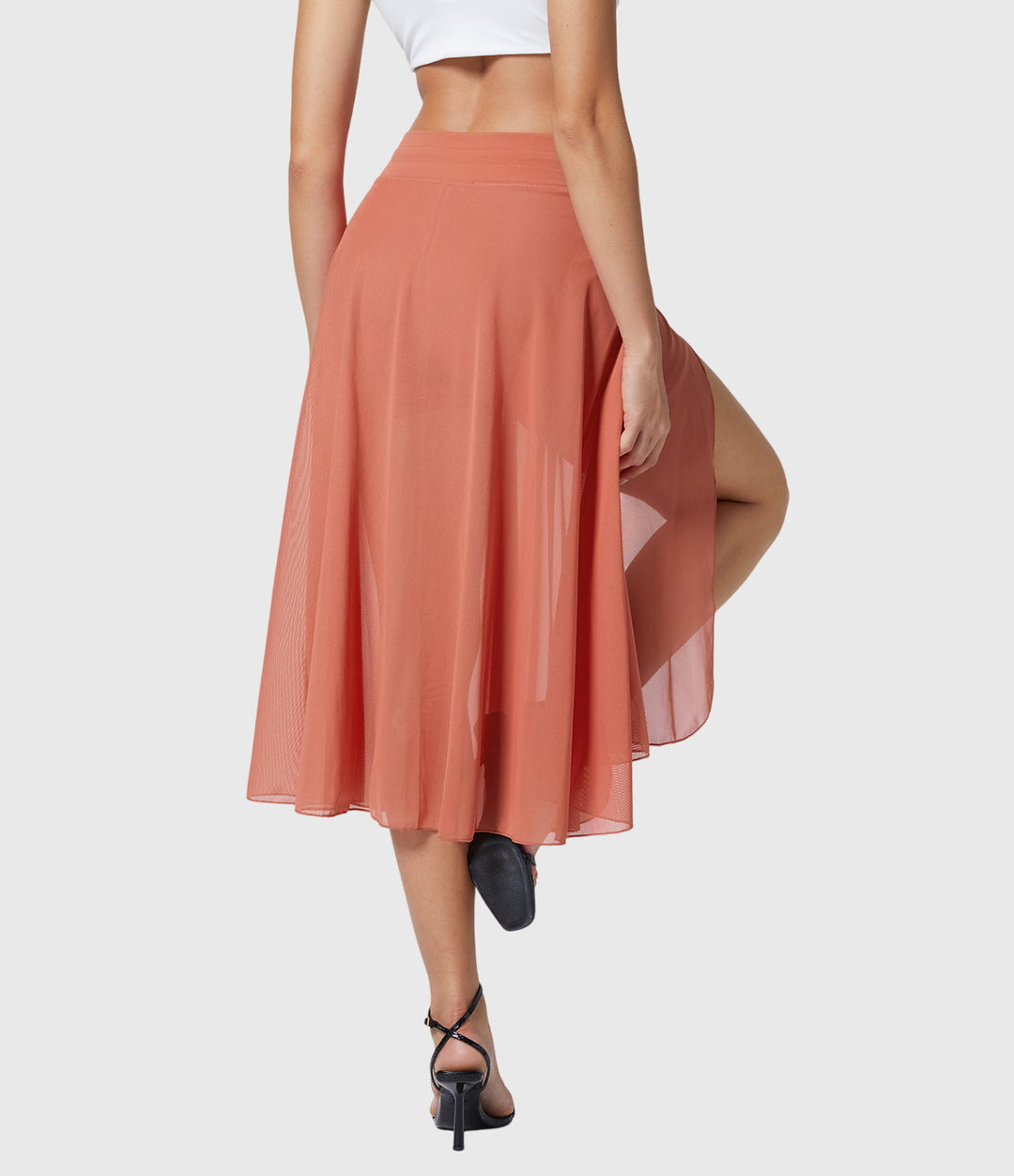 Melanie™ | Saia Elegante 2 em 1