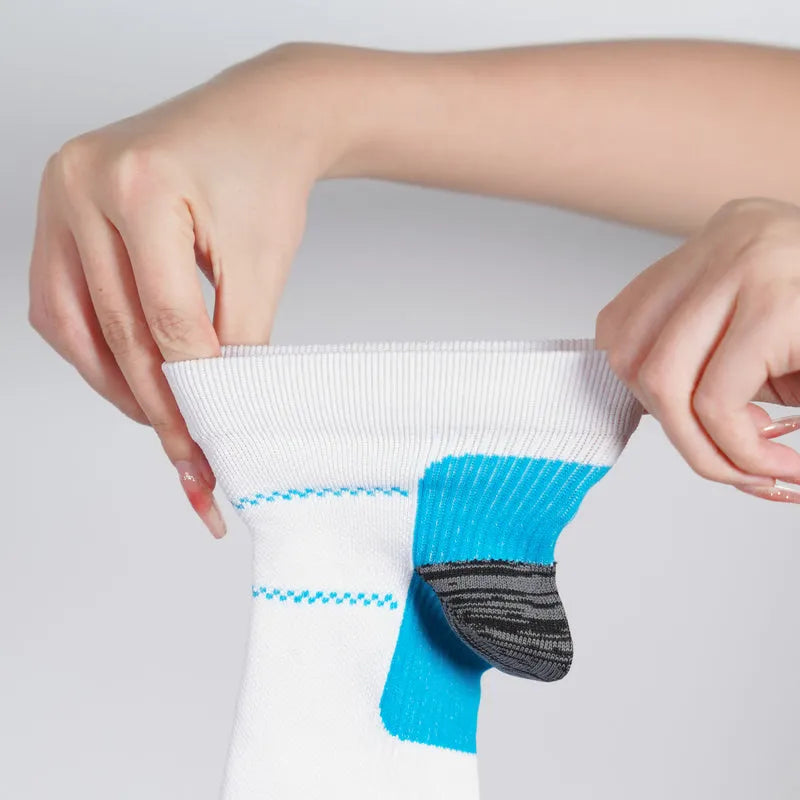 OrthoSocks™ - Calcetines de Compresión de Fibra de Bambú