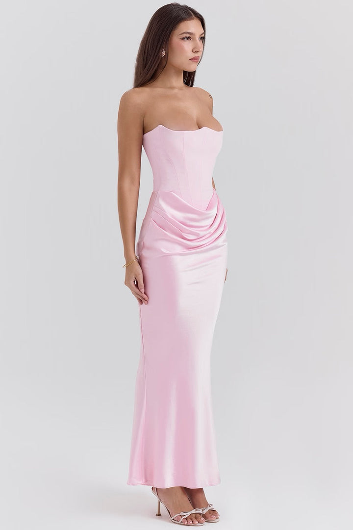 Camila – Boho-Alltagskleid