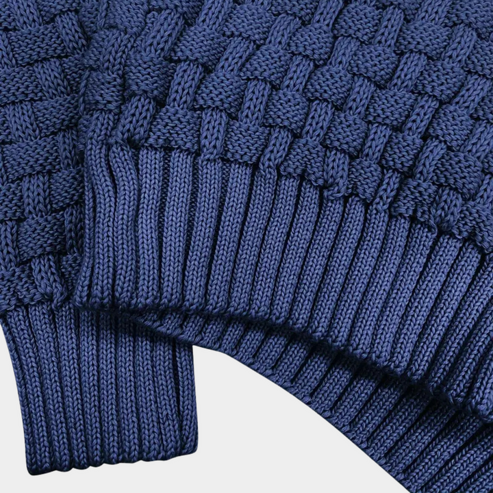 Henry™ - Suéter Elegante y Cómodo