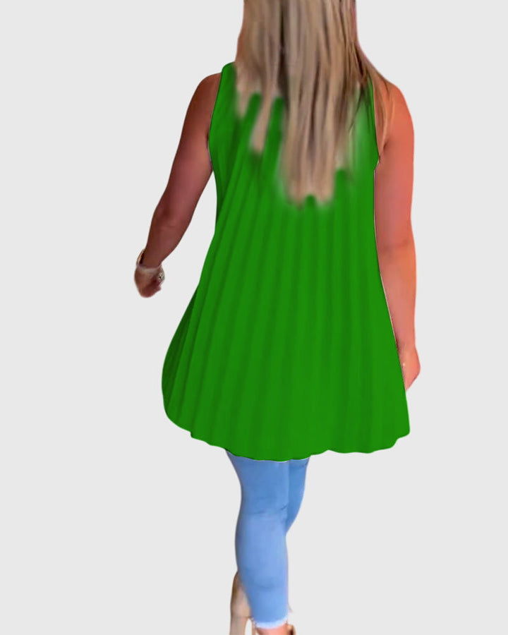 Lina™ | Ærmeløs top