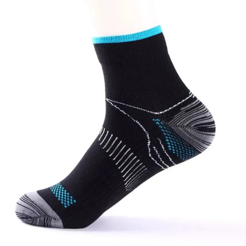 OrthoSocks™ - Calcetines de Compresión de Fibra de Bambú