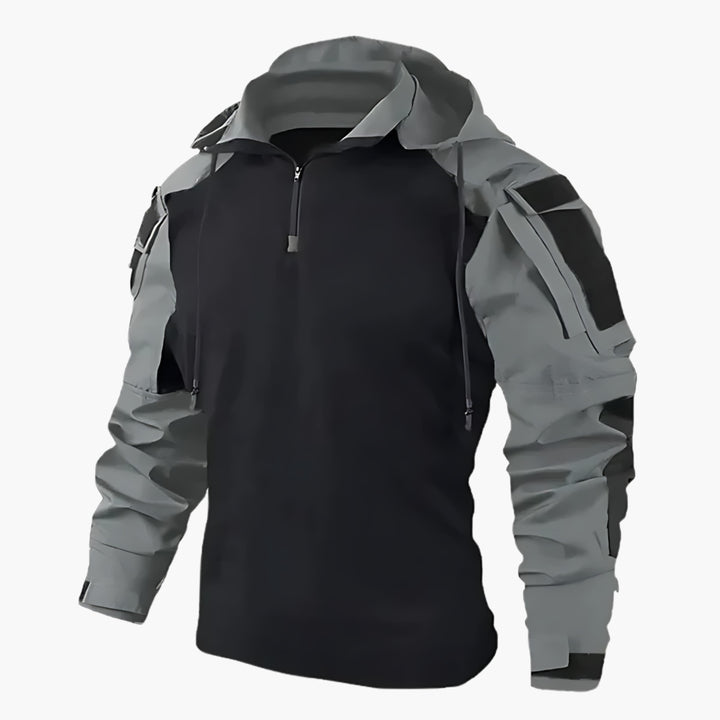 Anthony | Commando Hoodie