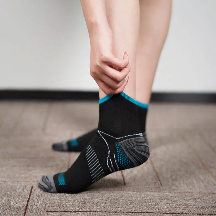 OrthoSocks™ - Calcetines de Compresión de Fibra de Bambú