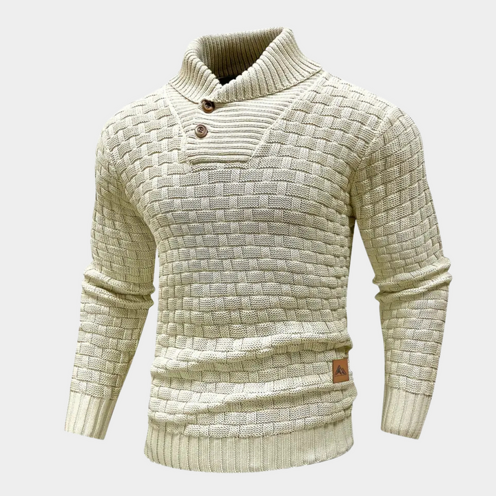 Henry™ - Suéter Elegante y Cómodo