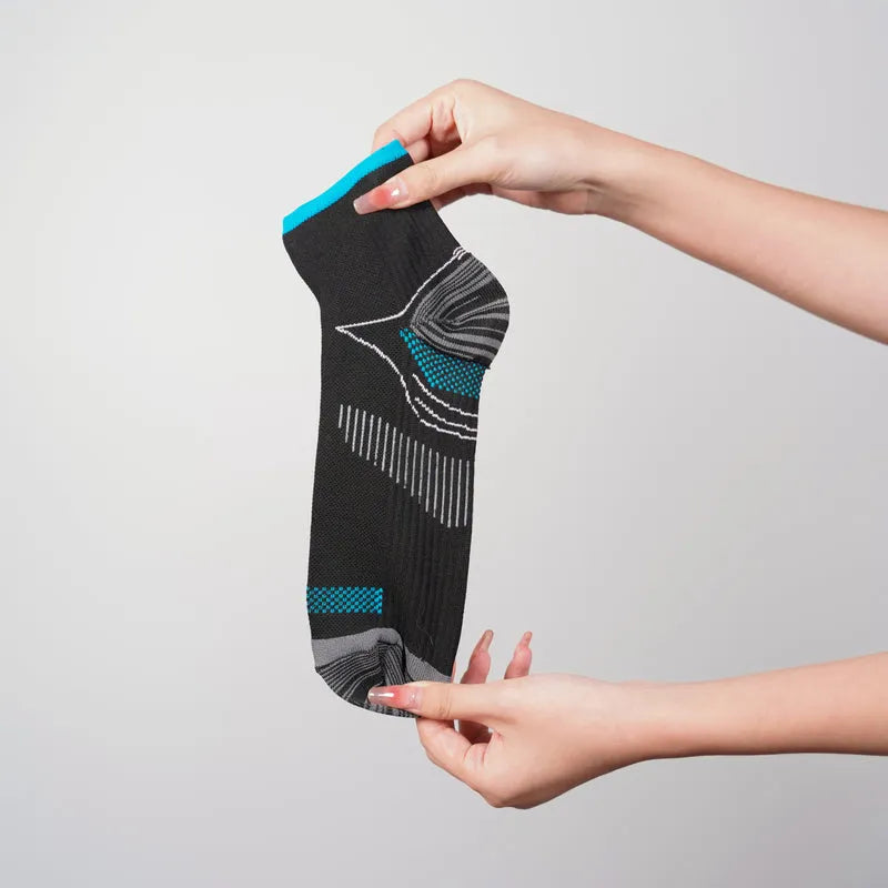 OrthoSocks™ - Calcetines de Compresión de Fibra de Bambú
