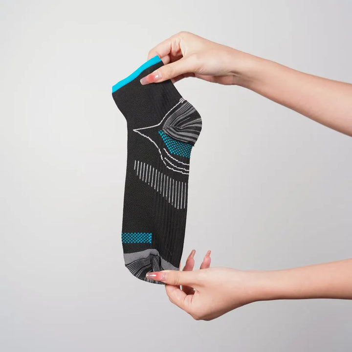 OrthoSocks™ - Calcetines de Compresión de Fibra de Bambú