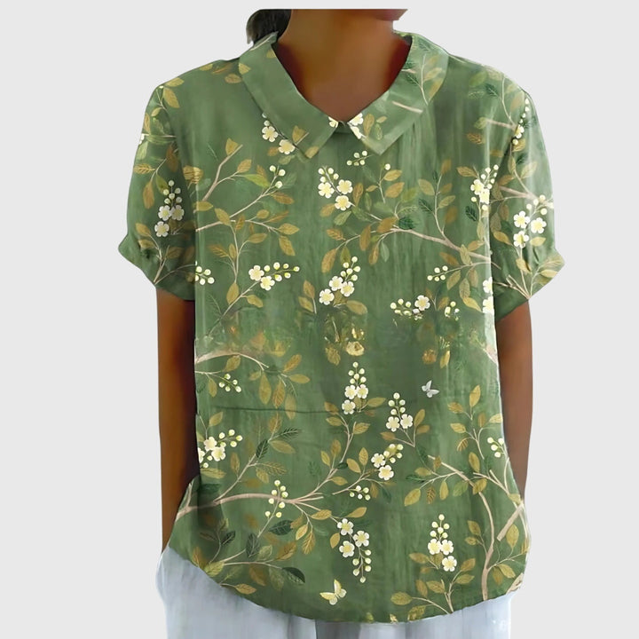 Jenna™ | Blouse florale