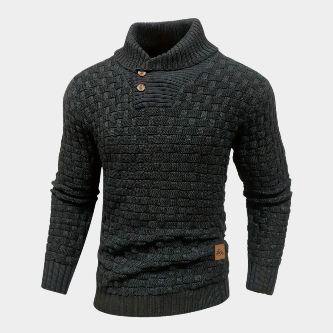 Henry™ - Suéter Elegante y Cómodo