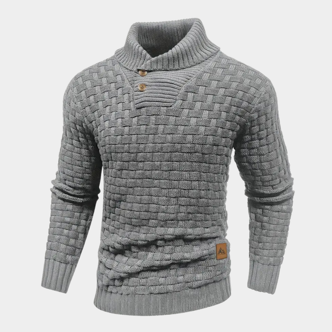 Henry™ - Suéter Elegante y Cómodo