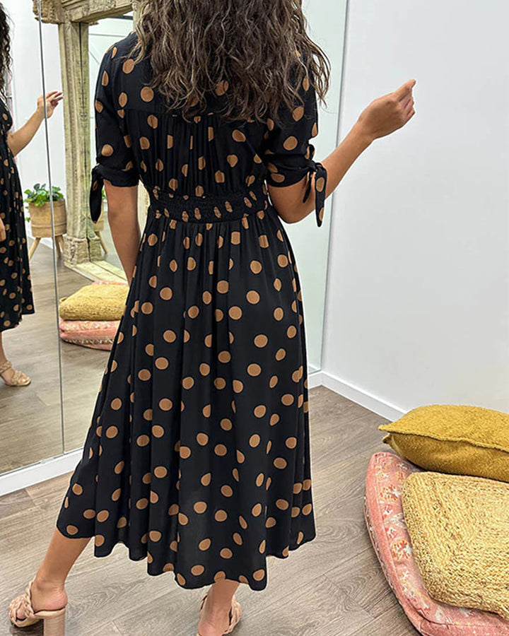 Monique - Elegant kjole til kvinder