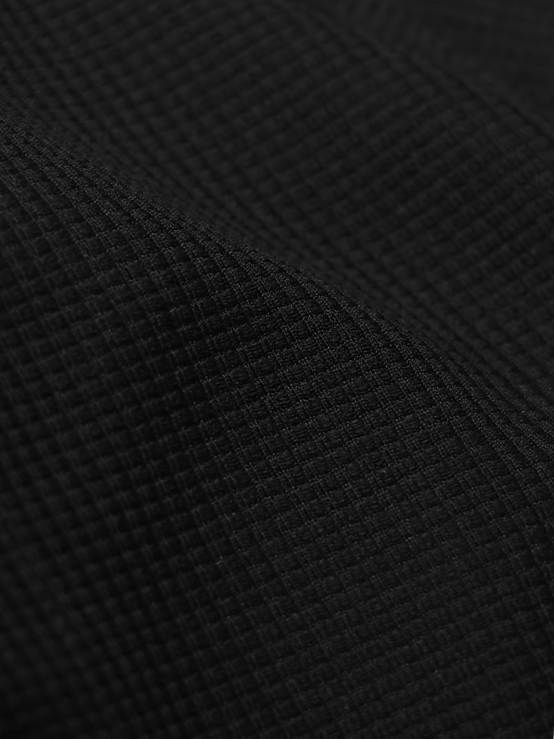 Callum | Polished Long Sleeve Henley Shirt with Button Placket and Tailored Fit