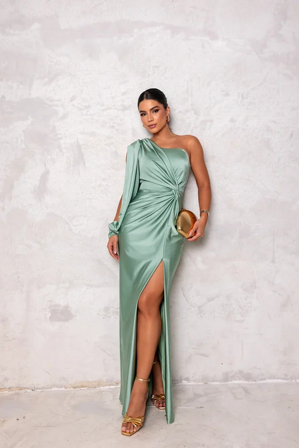 Hilda™ - Elegantes Kleid mit Finesse