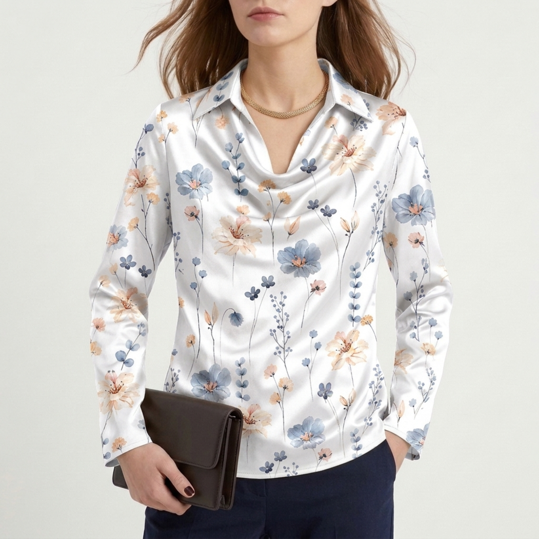 Brooklyn™ | Elegant Bluse