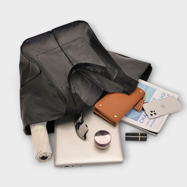 Olivia | Bolso de Fin de Semana Sobredimensionado