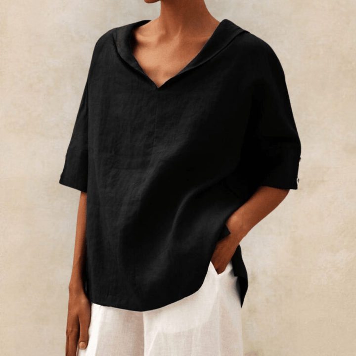 Marie | Camicia Oversize Brezza Costiera