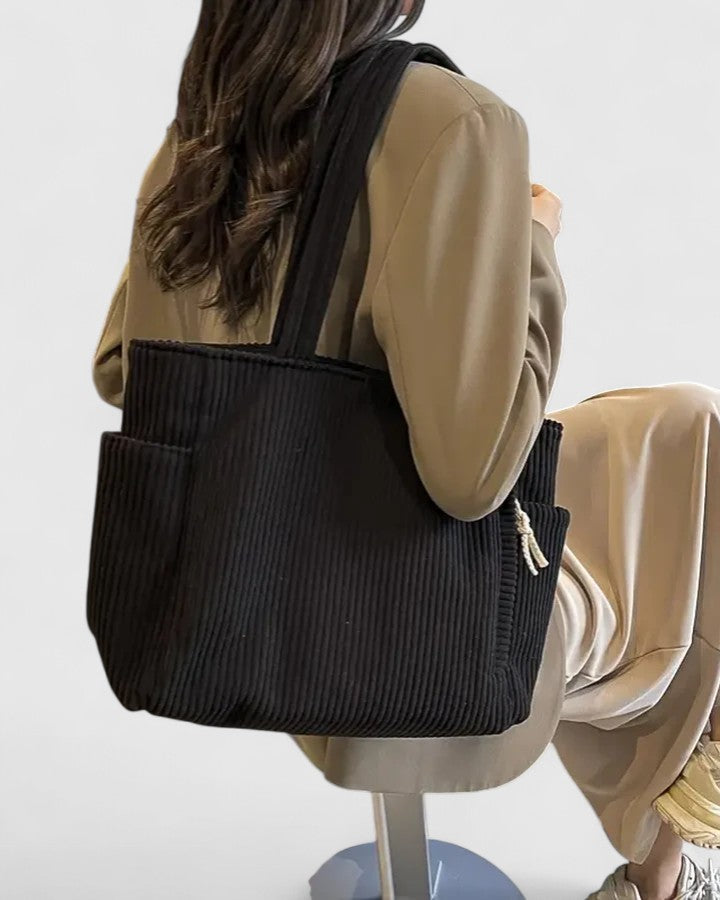 Angelique | Sofistikeret Tote Taske