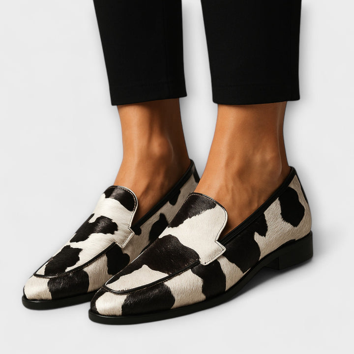 Eleanor | Mocassins com Suporte Ortopédico