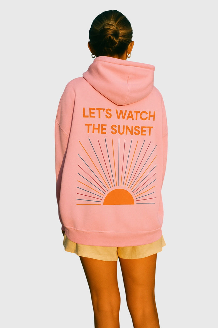 Zoey™ | Moletom Evening Bliss