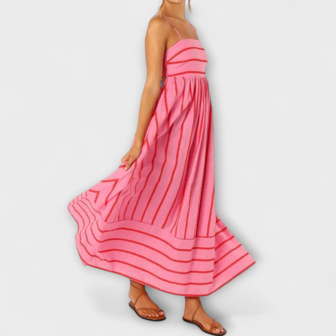 Svea - Maxikleid in Bare Bloom