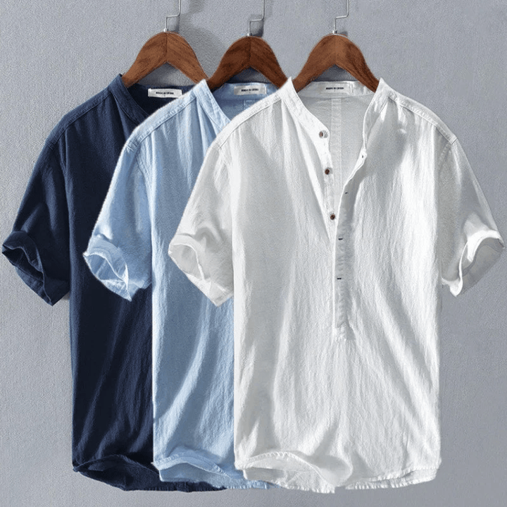 Camisa de Linho Provence
