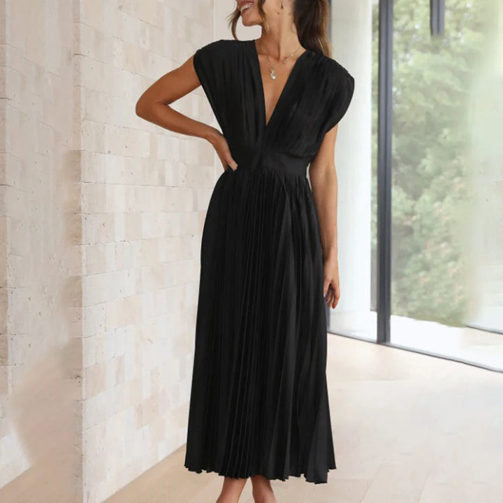 Riley – Vestido Elegante de Verão