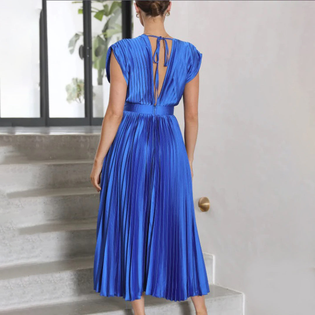 Everly – Abito Fluttuante Stampato