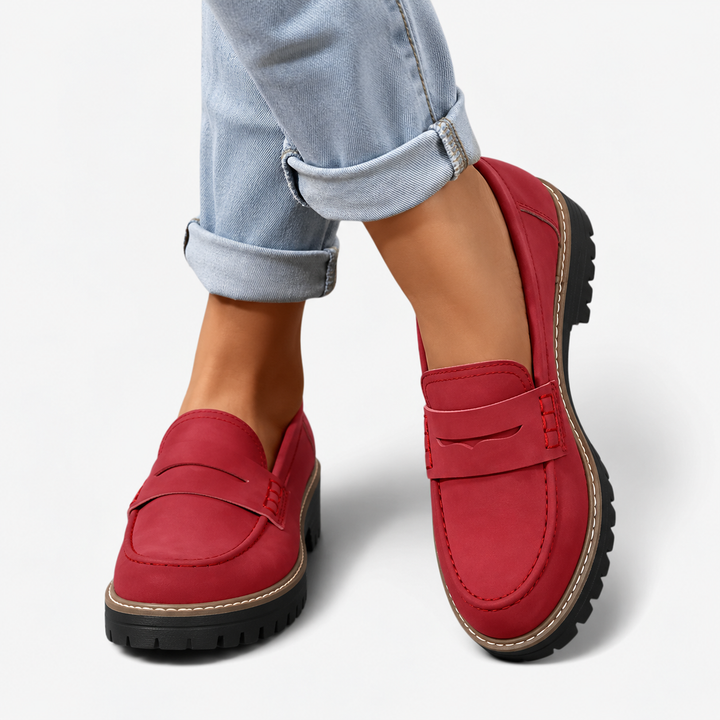 Brooke | Orthopädische Loafer
