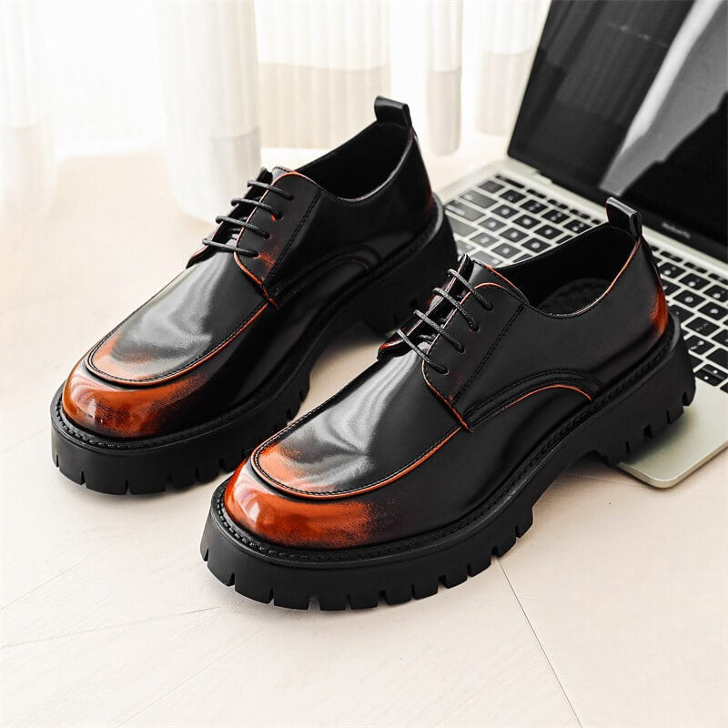 Jackson | Premium Casual Leather Shoes for Men