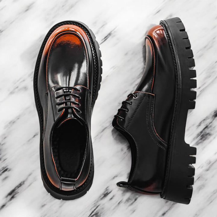 Jackson | Premium Casual Leather Shoes for Men