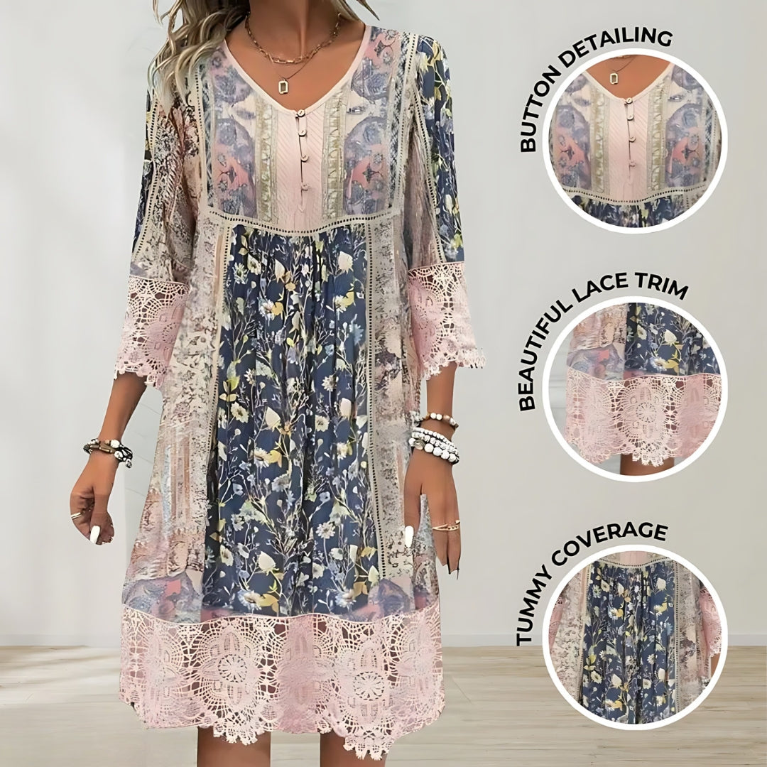 Naya | Boheme Luxe Kjole