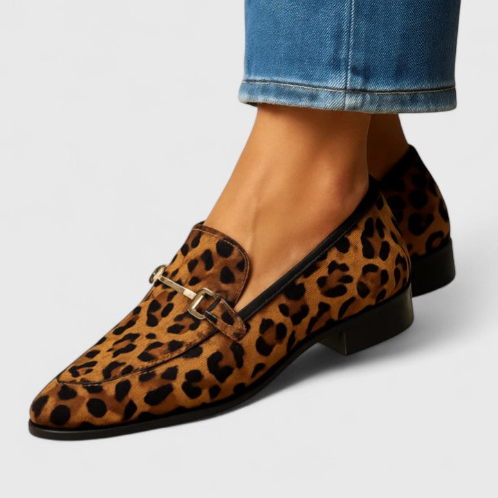 Rheavee | Bløde skridt loafers