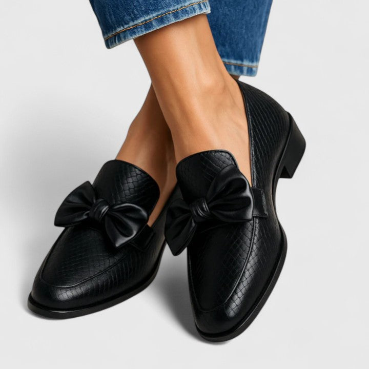 Hailey | Mocassins confort luxe