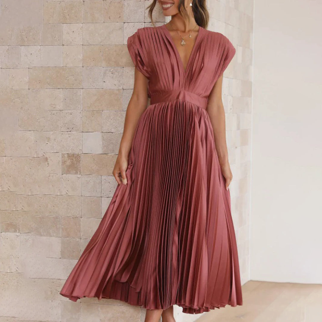 Riley – Vestido Elegante de Verão