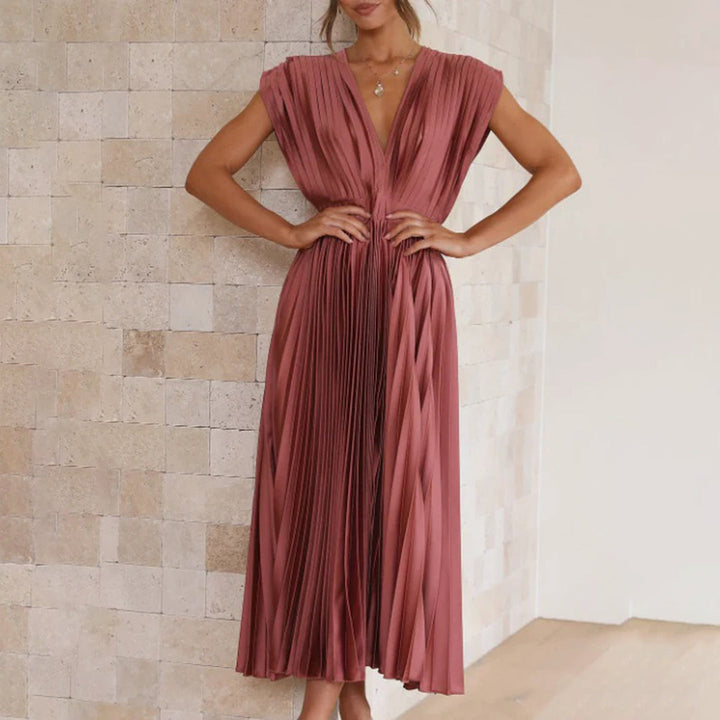 Riley – Vestido Elegante de Verão