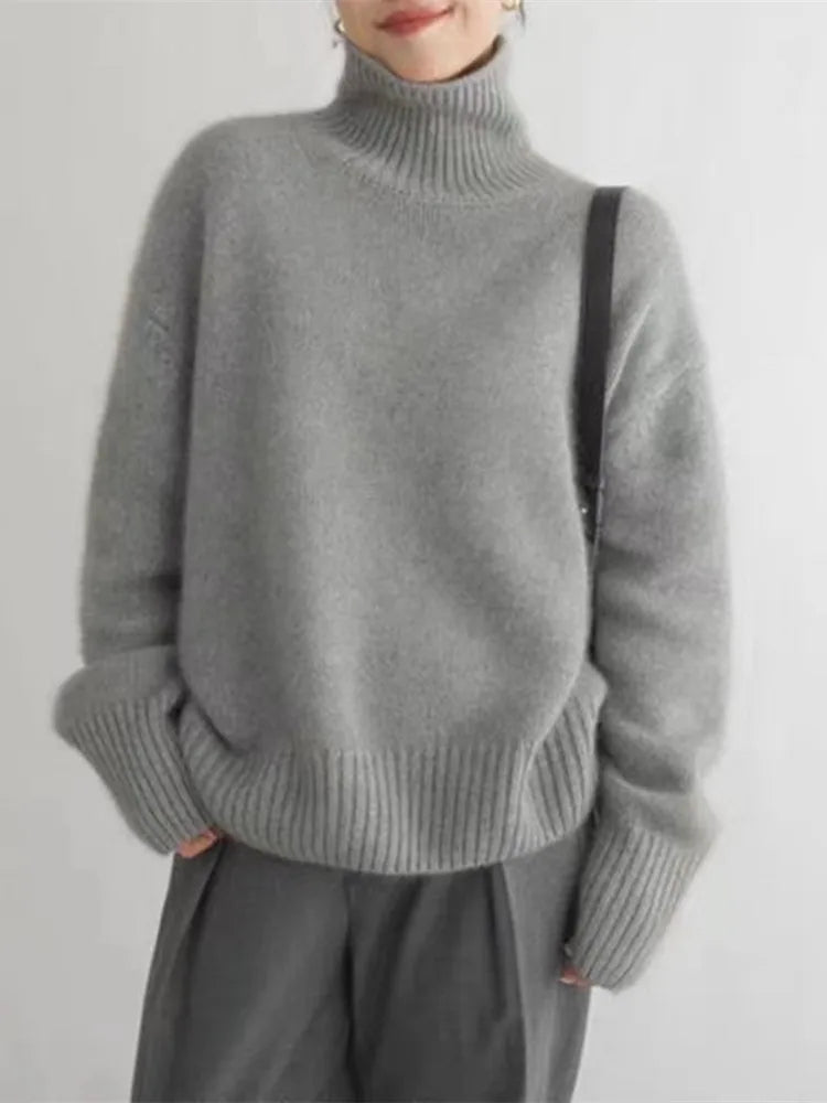 Palomayrah | Elegantní svetr