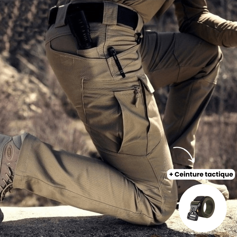 Louis™ - Pantalones Tácticos de 7 Bolsillos - Armadura de Campo