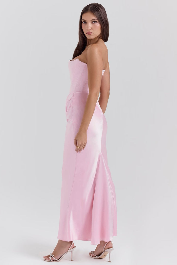 Camila – Boho-Alltagskleid