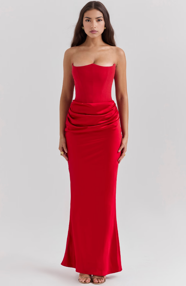 Camila – Boho-Alltagskleid