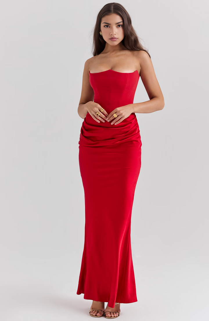 Camila – Boho-Alltagskleid