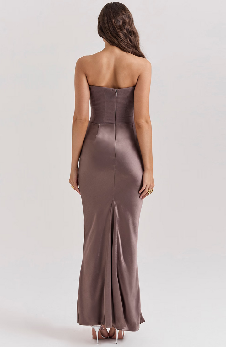 Camila – Boho-Alltagskleid