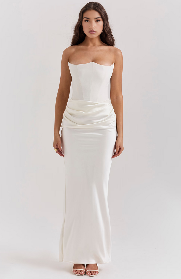 Camila – Boho-Alltagskleid