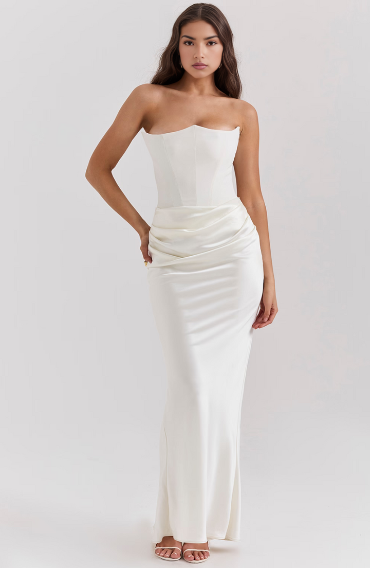 Camila – Boho-Alltagskleid