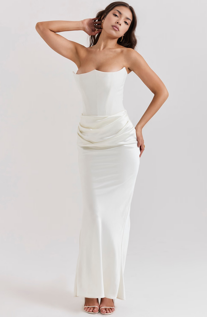 Camila – Boho-Alltagskleid