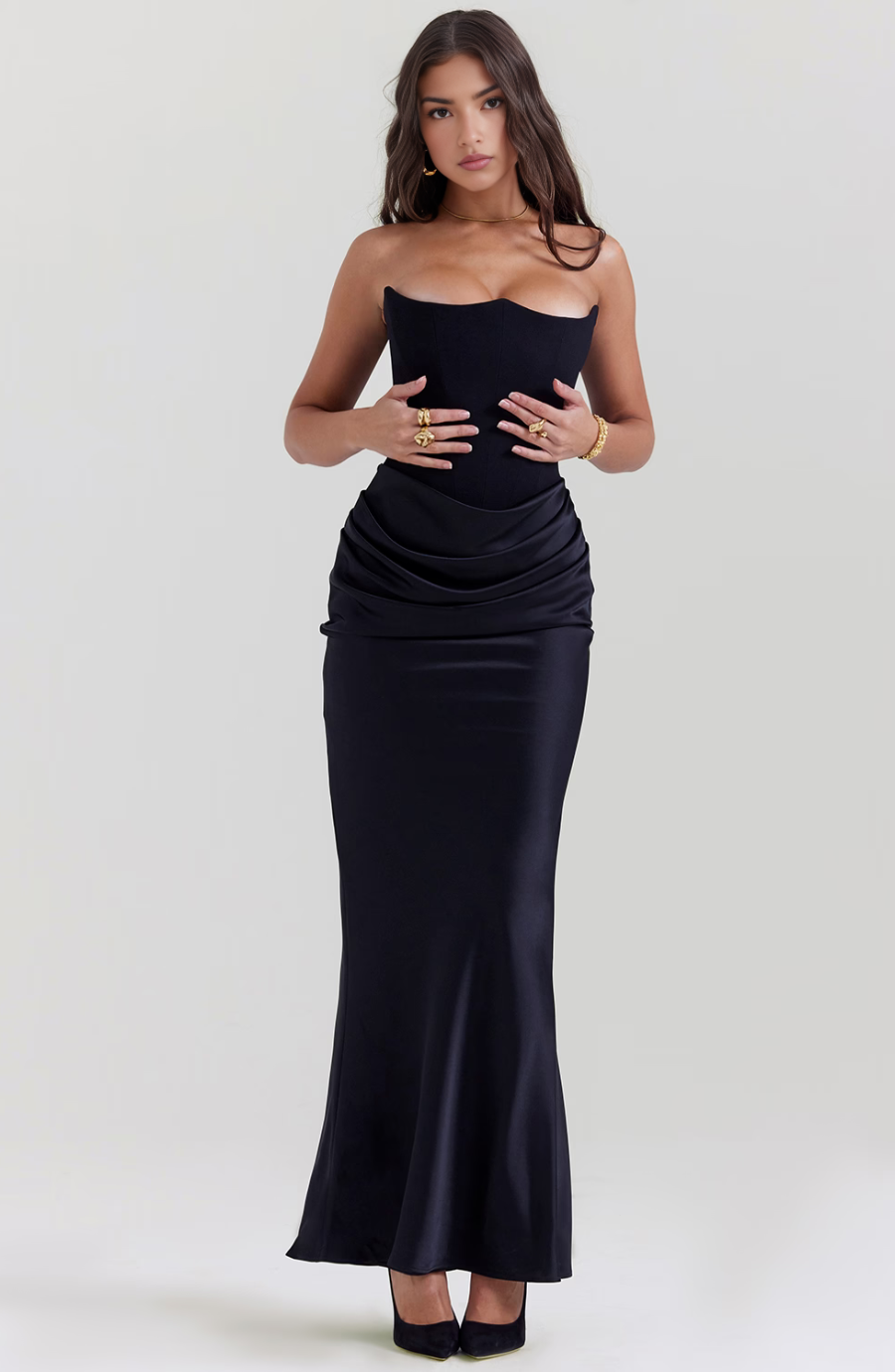 Camila – Boho-Alltagskleid