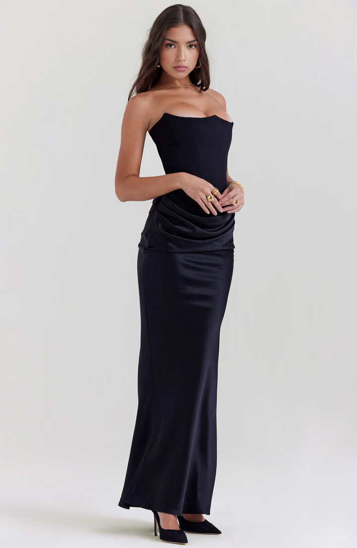 Camila – Boho-Alltagskleid