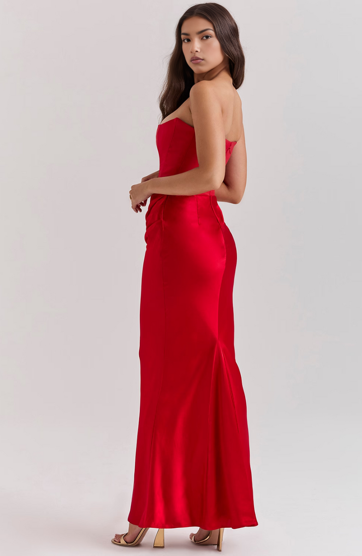 Camila – Boho-Alltagskleid