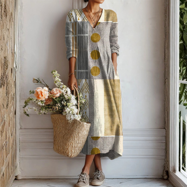 Emily™ - Abito Bohemien
