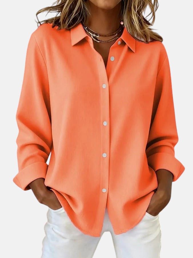 Cecilia™ | Blusa Elegante para Mulheres