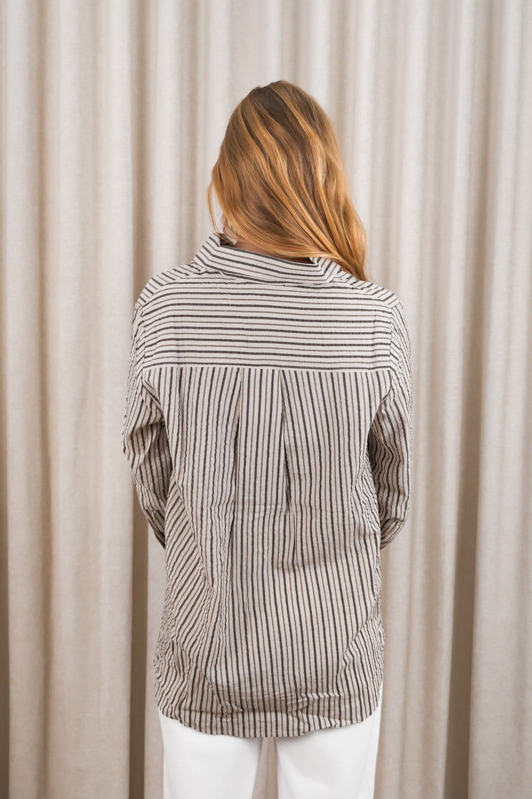 Camicia Eva a Righe